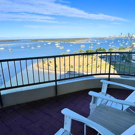 Broadwater Shores Waterfront Apartments Gold Coast Exteriér fotografie