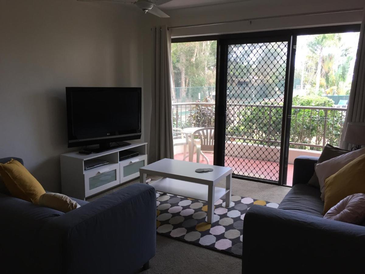 Broadwater Shores Waterfront Apartments Gold Coast Exteriér fotografie