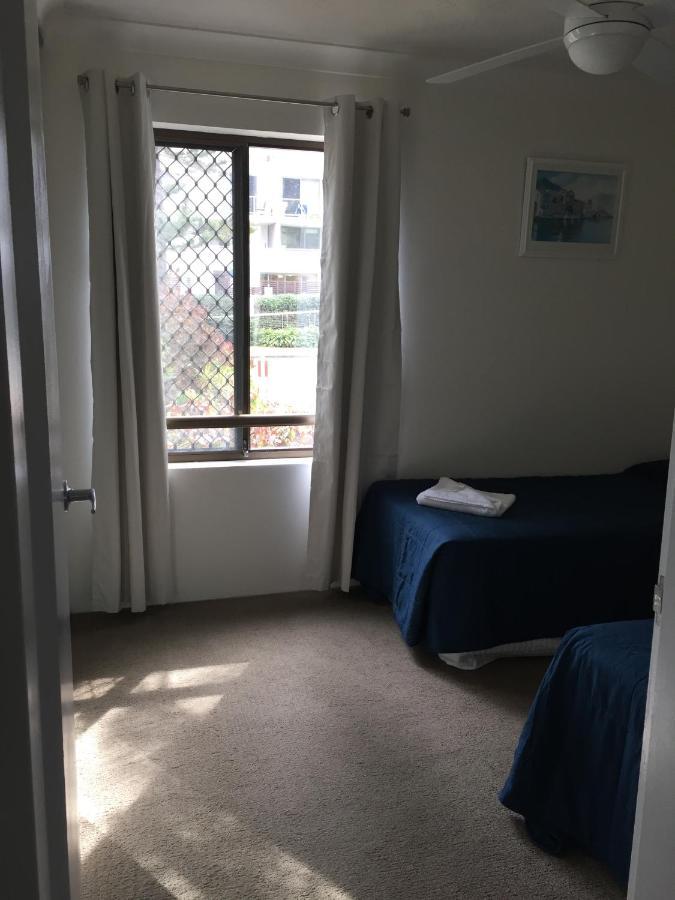 Broadwater Shores Waterfront Apartments Gold Coast Exteriér fotografie