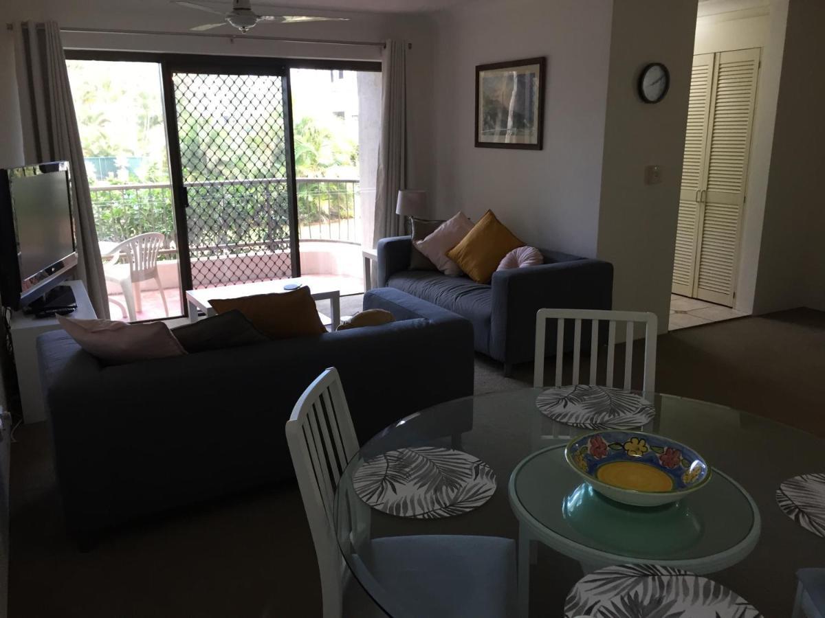 Broadwater Shores Waterfront Apartments Gold Coast Exteriér fotografie
