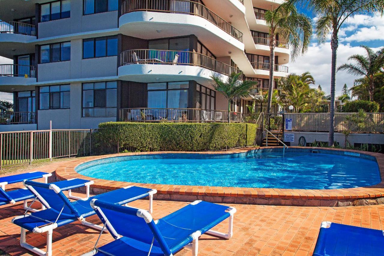 Broadwater Shores Waterfront Apartments Gold Coast Exteriér fotografie