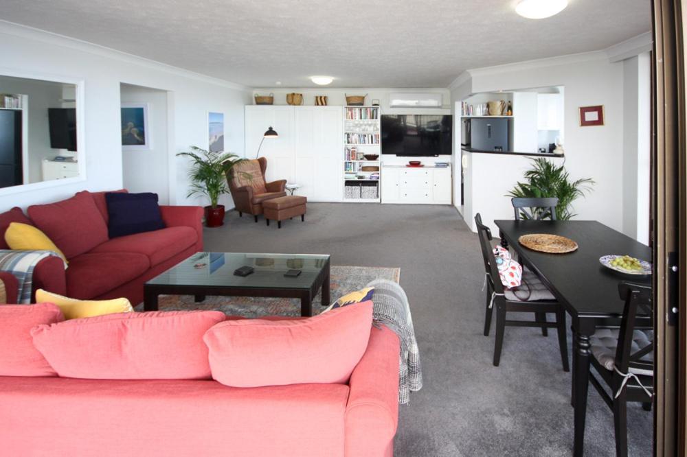 Broadwater Shores Waterfront Apartments Gold Coast Exteriér fotografie