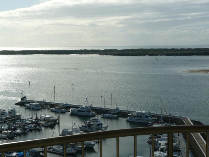 Broadwater Shores Waterfront Apartments Gold Coast Exteriér fotografie