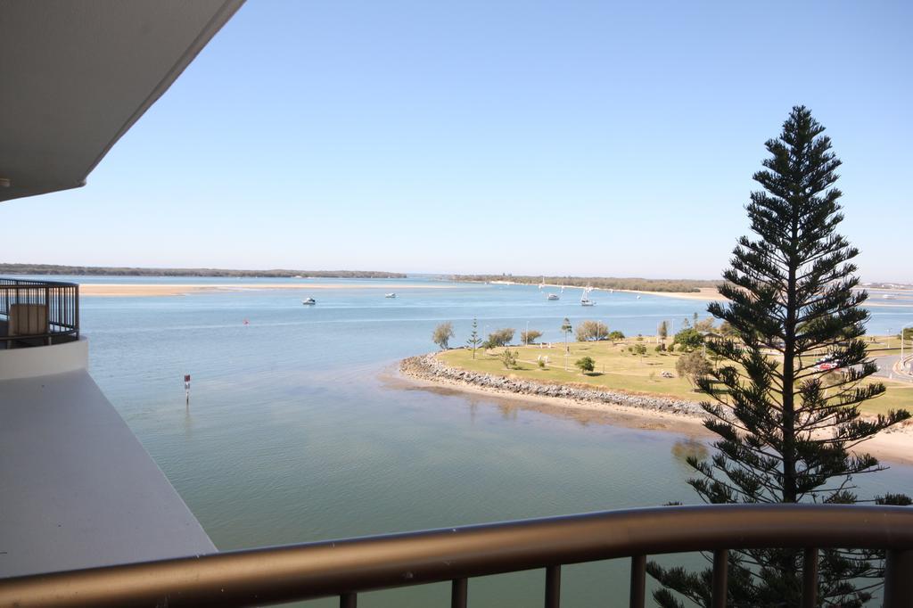 Broadwater Shores Waterfront Apartments Gold Coast Exteriér fotografie