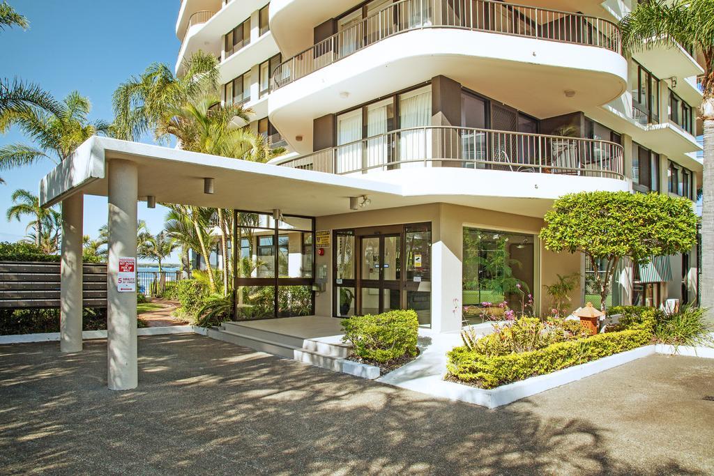 Broadwater Shores Waterfront Apartments Gold Coast Exteriér fotografie
