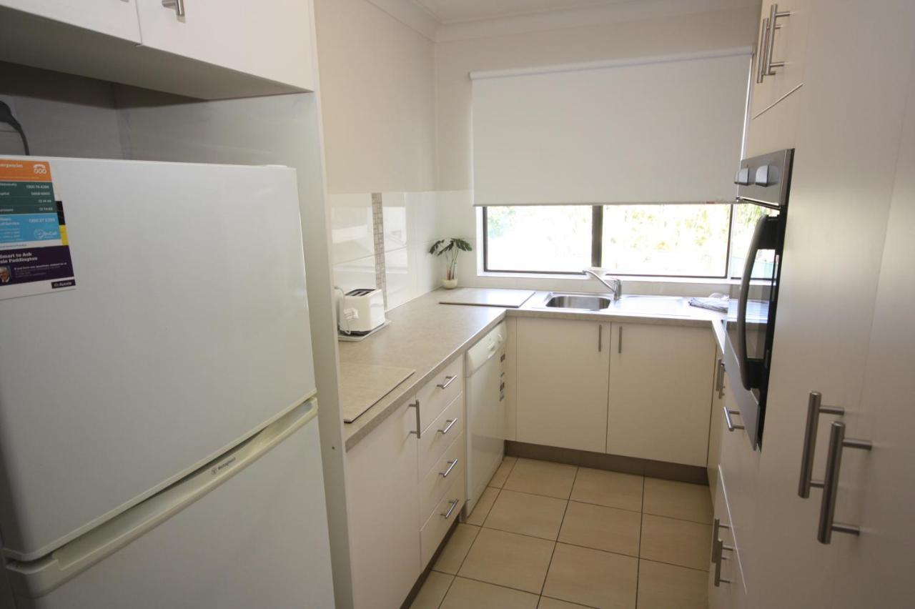 Broadwater Shores Waterfront Apartments Gold Coast Exteriér fotografie